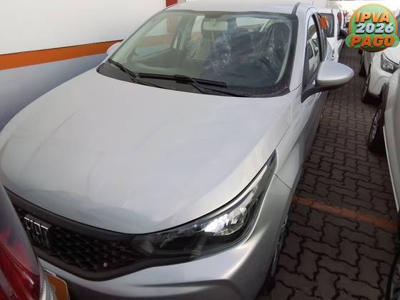 FIAT ARGO 1.0 FIREFLY FLEX DRIVE MANUAL